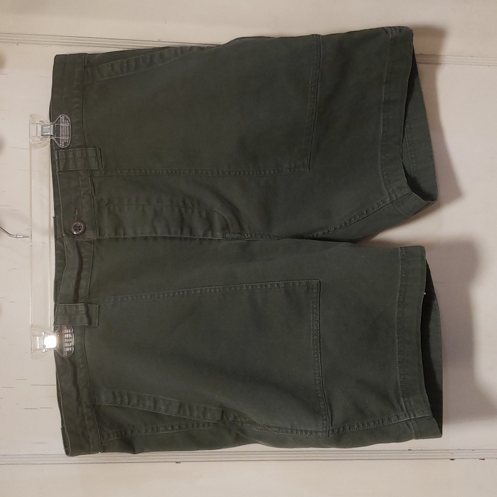 Rip Curl Olive Amry Green Shorts 40